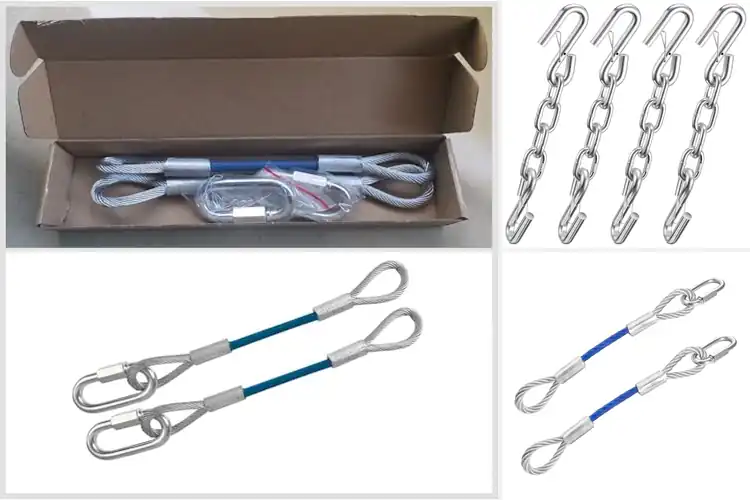 Detailed view of Best 12Inch Chain Extensions