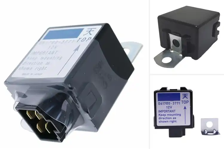 Detailed view of Best 12V Time Delay Solenoids