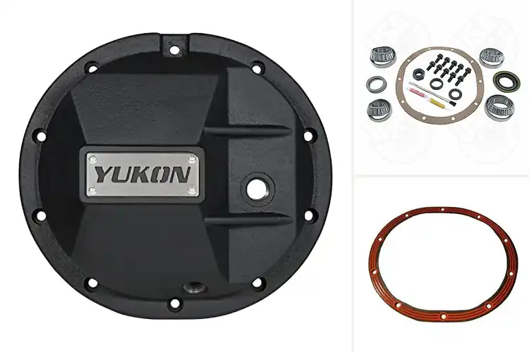 Detailed view of Best 8.25 Inch Differential Parts