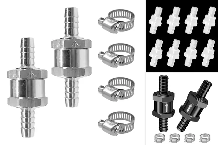 Detailed view of Best 8Mm Id Hose Check Valve