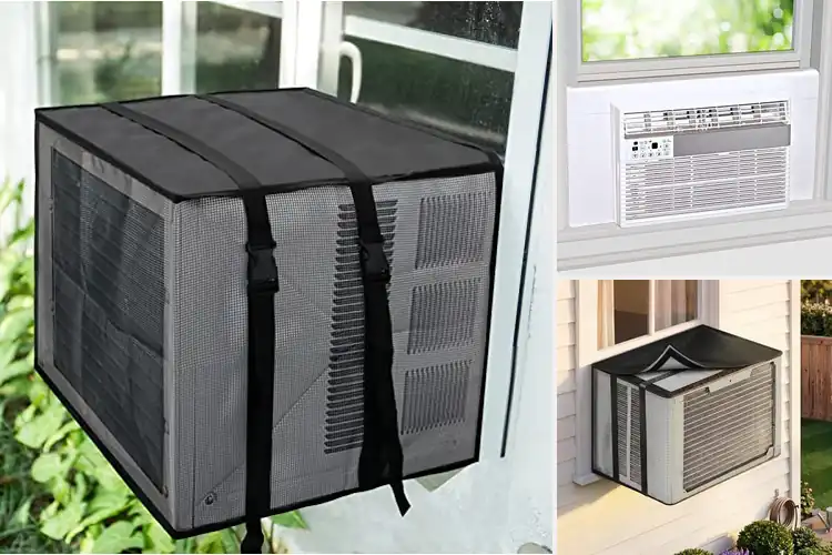 Detailed view of Best Adjustable AC Covers For Window Units