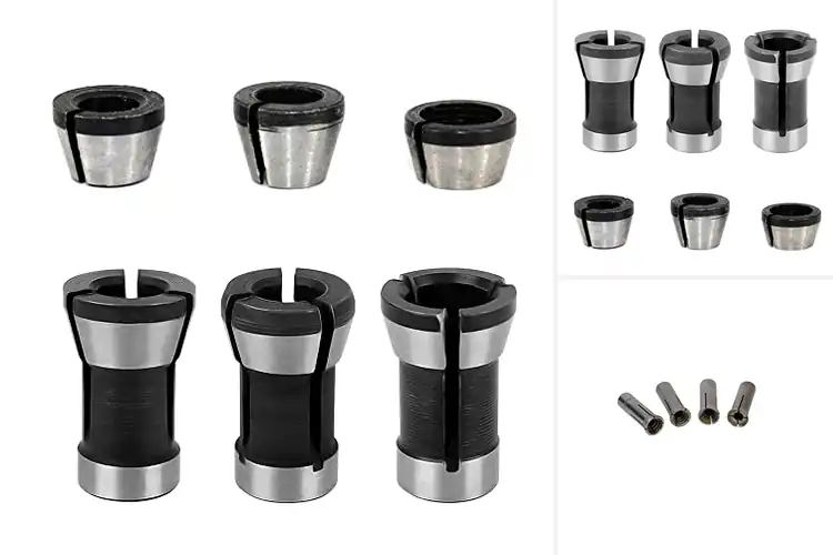 Detailed view of Best Adjustable Collet Trimmers: Precision Cutting Made Easy