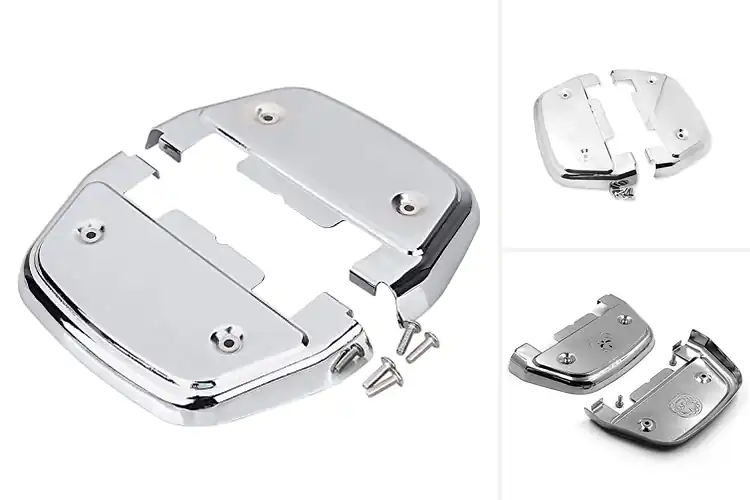 Detailed view of Best Aftermarket Footboard Covers