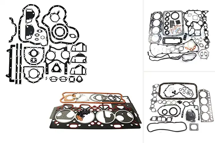 Detailed view of Best Aftermarket Gasket Sets: Leak-Free Engine Performance