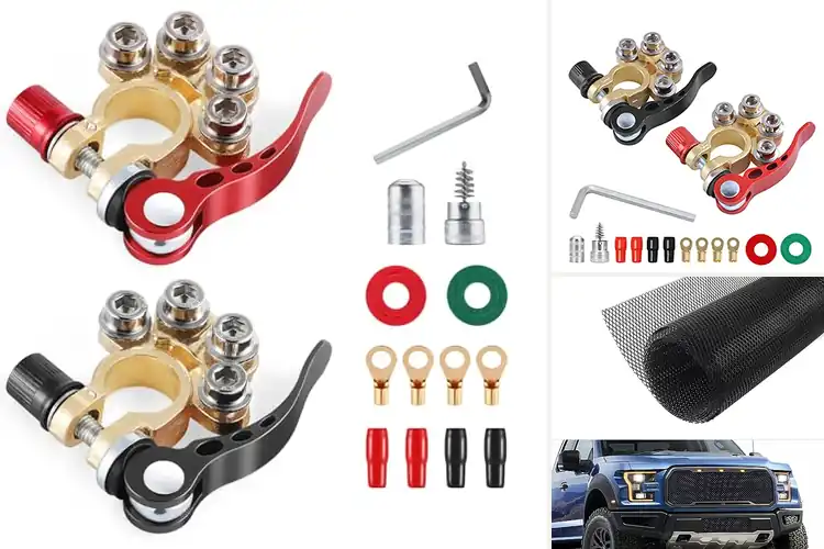 Detailed view of Best Aftermarket Part: 10 Top Picks to Supercharge Your Ride