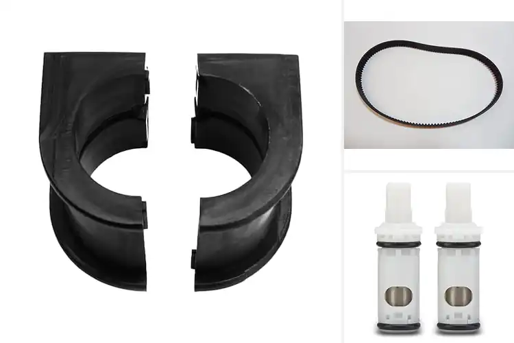 Detailed view of Best Aftermarket Replacement Parts