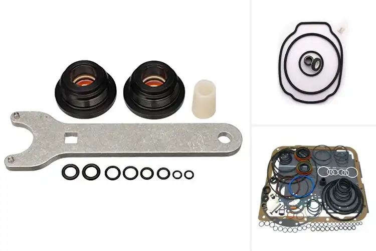 Detailed view of Best Aftermarket Seal Kits
