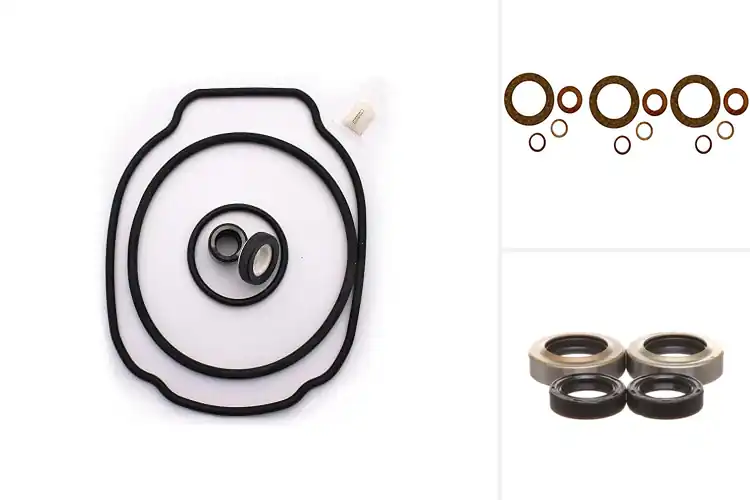 Detailed view of Best Aftermarket Seals