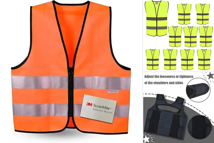 Detailed view of Best Age Appropriate Vest Size Guide For Kids