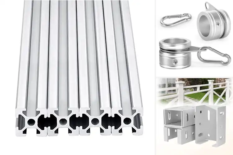 Detailed view of Best Aluminum Parts