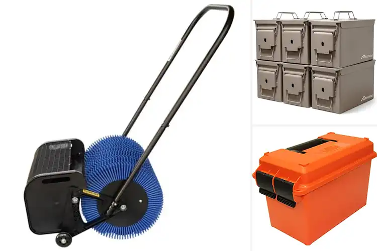 Detailed view of Best Ammunition Tools