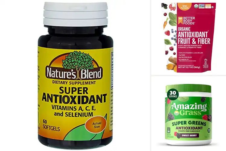 Detailed view of Best Antioxidant Rich Blend