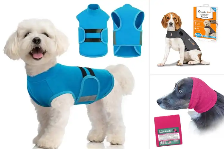 Detailed view of Best Anxiety Relief Dog Wraps: Calm Your Dog Instantly