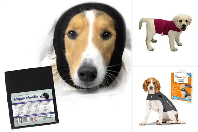 Detailed view of Best Anxiety Wraps For Pets