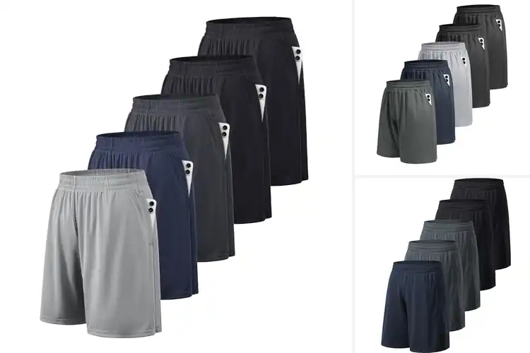 Detailed view of Best Athletic Shorts