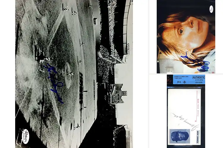 Detailed view of Best Authenticated Autographs