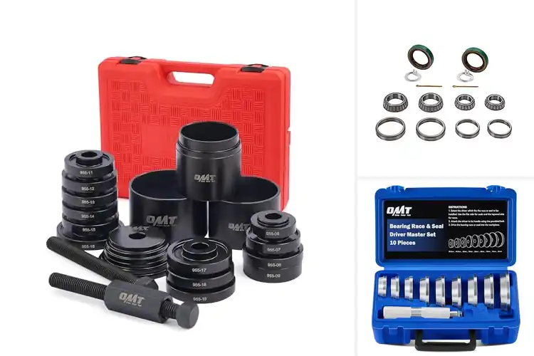 Detailed view of Best Automotive Bearing Kits