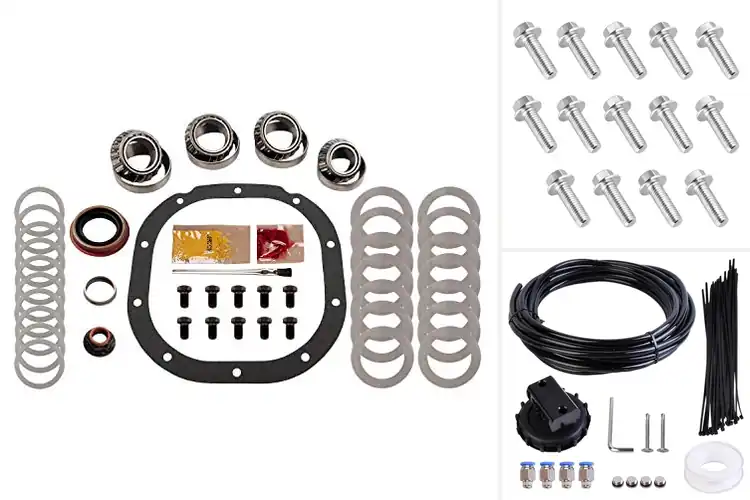 Detailed view of Best Automotive Differential Components