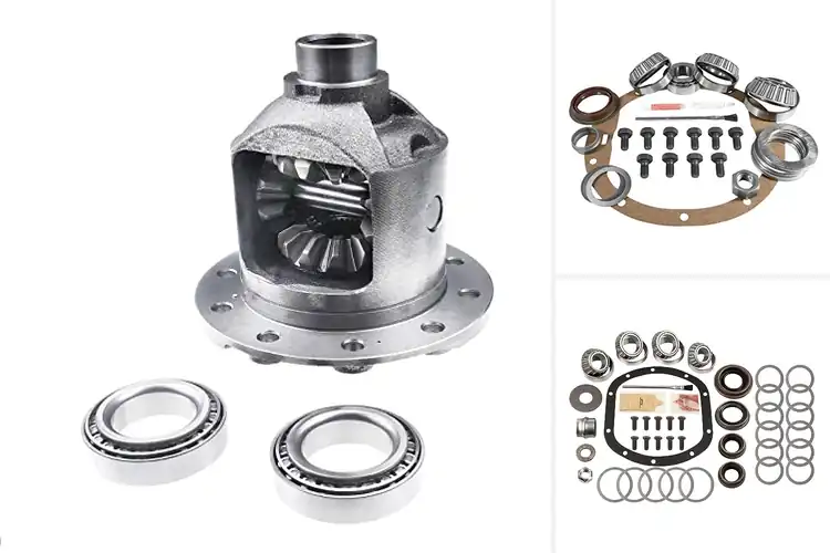 Detailed view of Best Automotive Differential Kits
