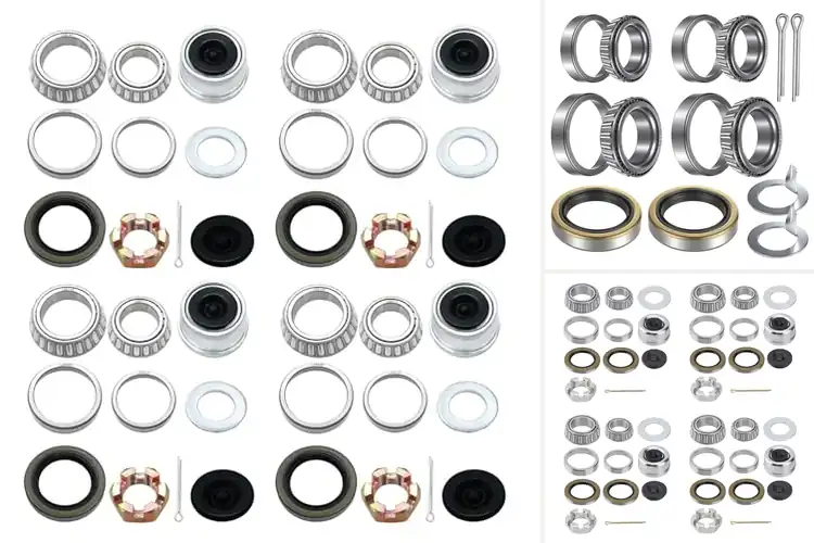 Detailed view of Best Axle Bearing Kits