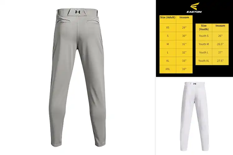 Detailed view of Best Baseball Pants: Top 10 Picks for Comfort & Durability