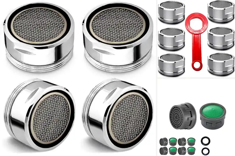 Detailed view of Best Bathroom Aerators