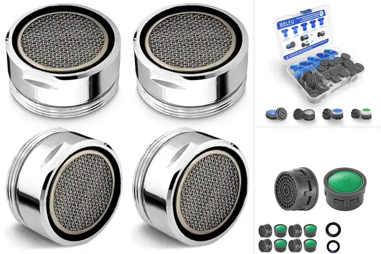 Detailed view of Best Bathroom Faucet Aerators: 10 Amazing Options