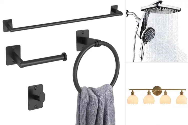 Detailed view of Best Bathroom Fixtures: Your Dream Oasis Awaits