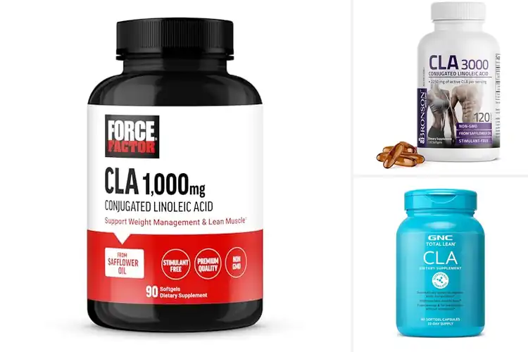 Detailed view of Best Body Composition Supplements