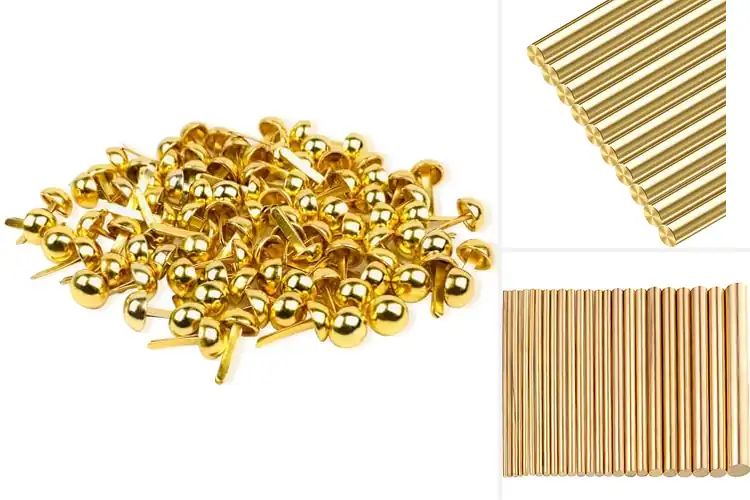 Detailed view of Best Brass Pins: Top Picks for Crafts, DIY, and Everyday Use