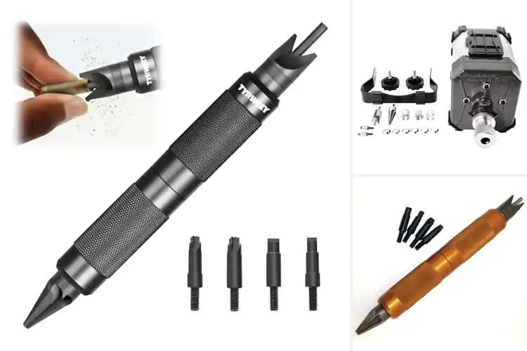 Detailed view of Best Brass Prep Tools