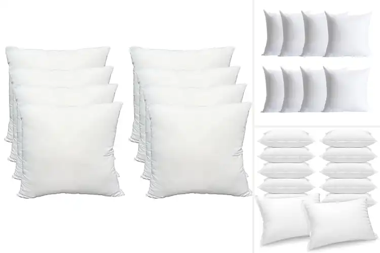 Detailed view of Best Bulk Pillow Inserts