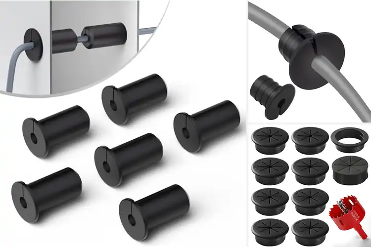 Detailed view of Best Cable Grommets