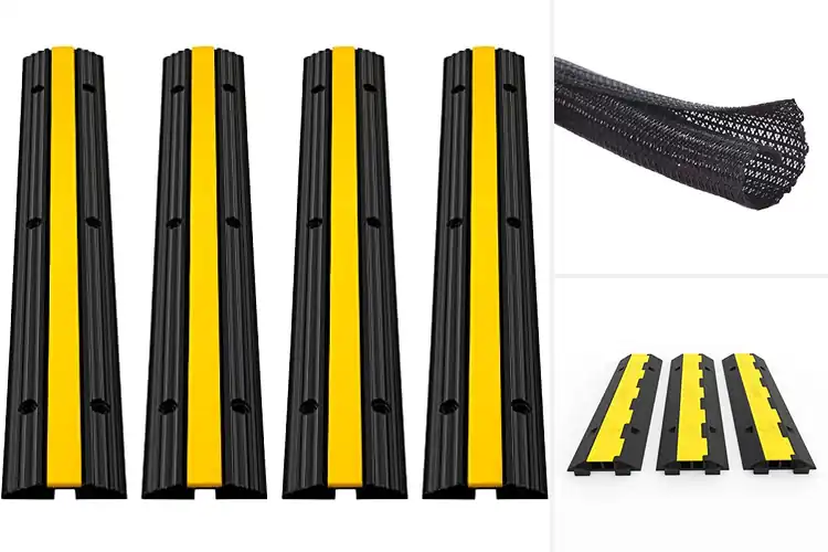 Detailed view of Best Cable Stripping Protectors