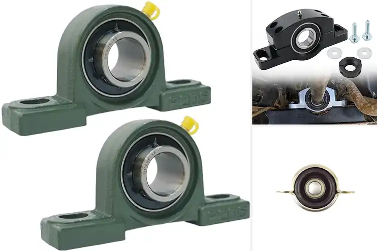 Detailed view of Best Carrier Bearings: 10 Picks for Durability & Ease