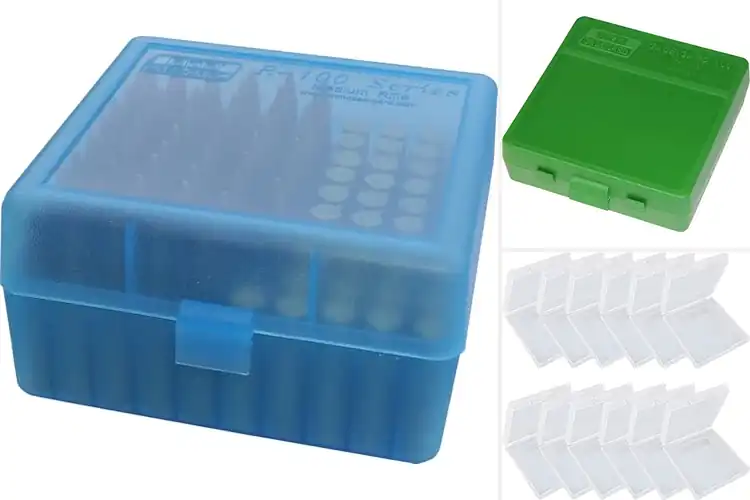 Detailed view of Best Cartridge Cases