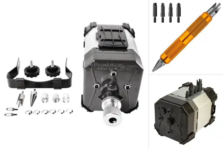 Detailed view of Best Case Prep Trimmers: Elevate Your Reloading Precision