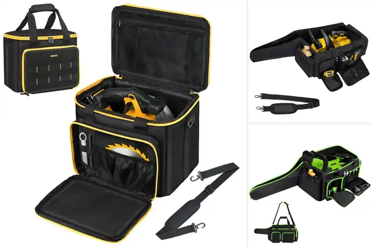Detailed view of Best Case Saws: Top 10 for Ultimate Tool Protection