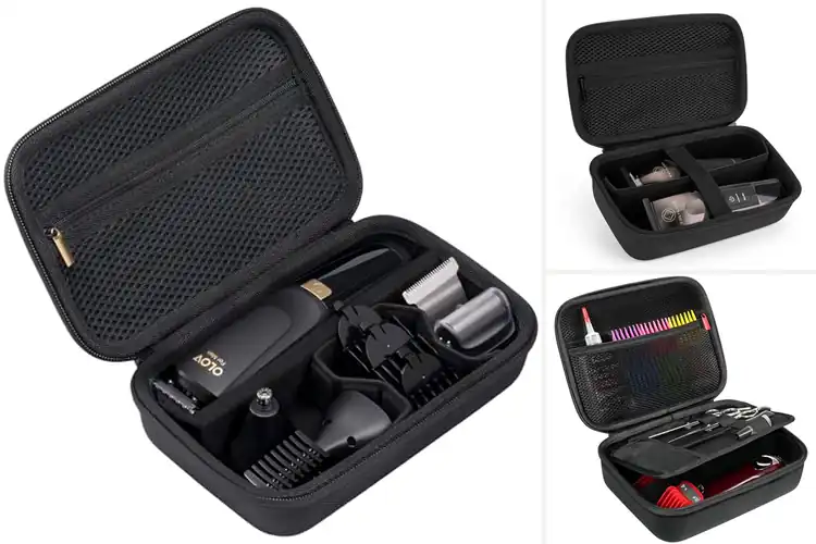 Detailed view of Best Case Trimmers With Storage Cases