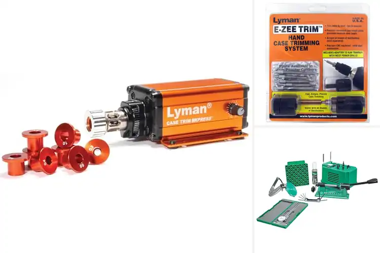 Detailed view of Best Case Trimming Solutions