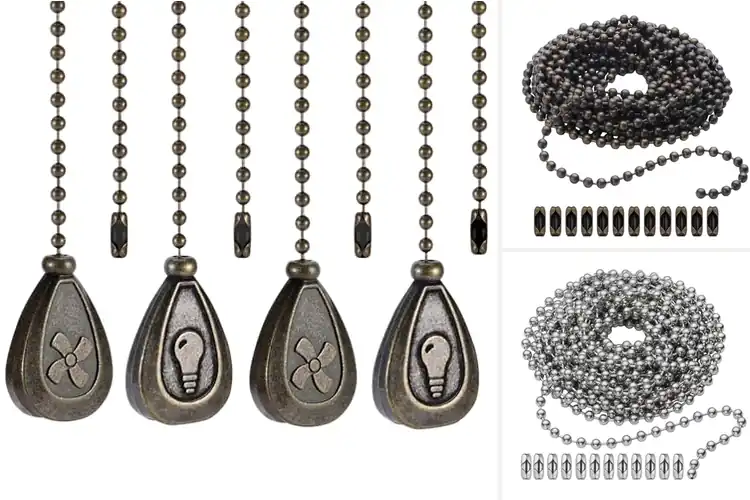 Detailed view of Best Ceiling Fan Pull Chains