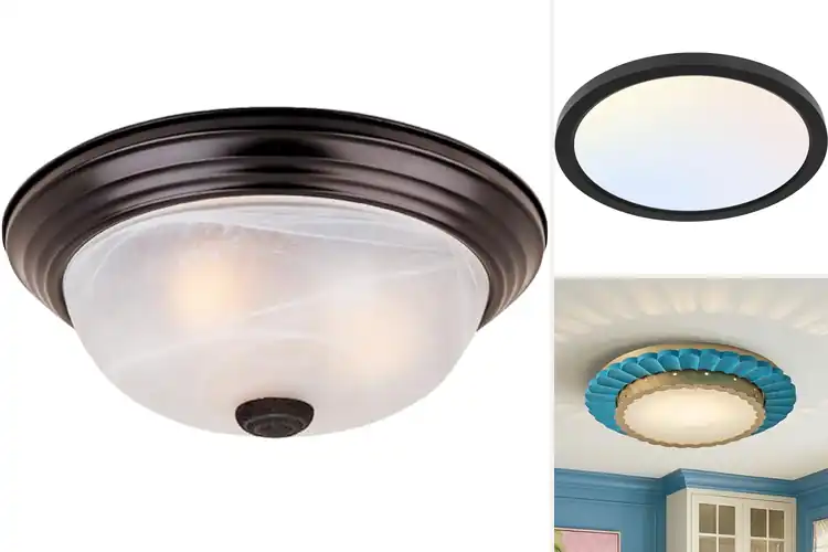 Detailed view of Best Ceiling Light Fixtures