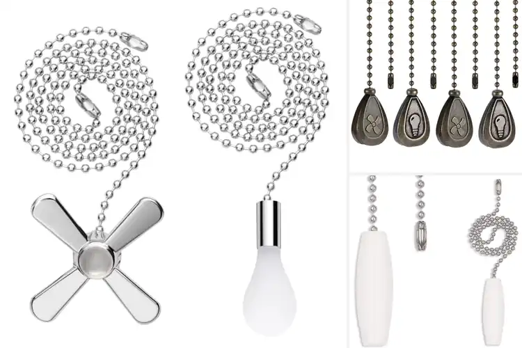 Detailed view of Best Ceiling Light Pulls