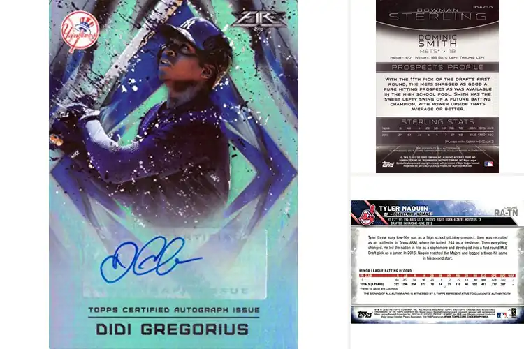 Detailed view of Best Certified Autographs