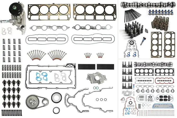 Detailed view of Best Chevrolet Tahoe Valve Train Kits