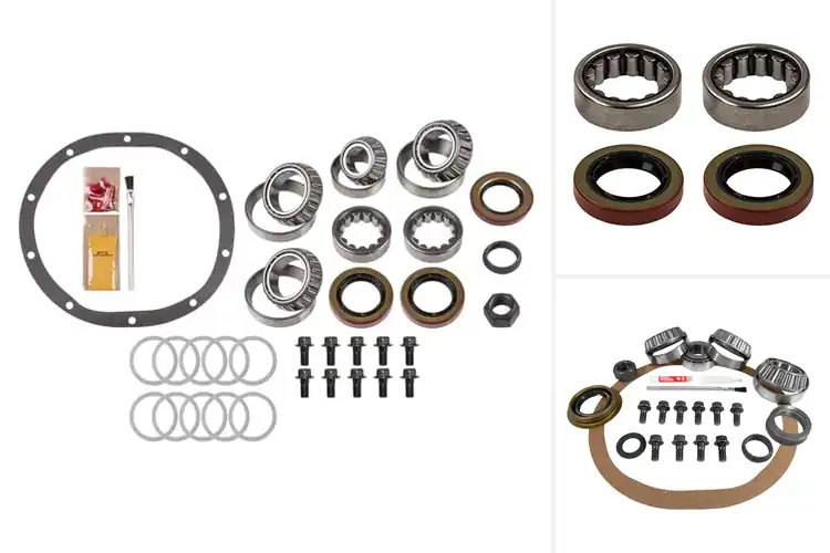 Detailed view of Best Chrysler 8.25 Bearing Kits: Smooth Ride Upgrade Guide