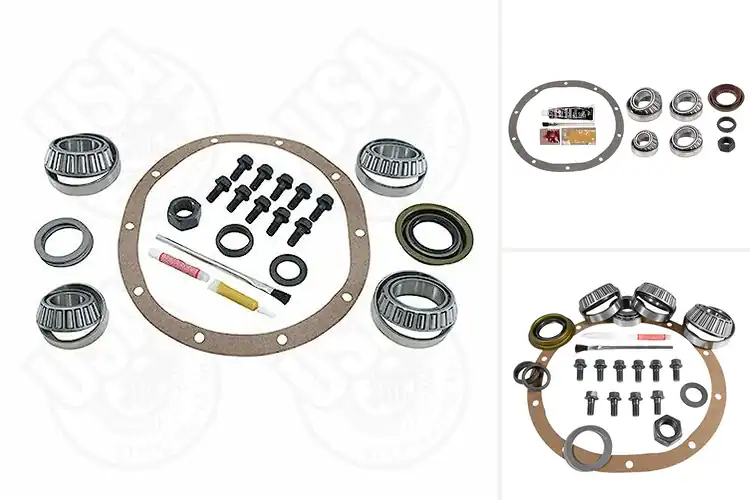 Detailed view of Best Chrysler 8.25 Differential Bearing Kit