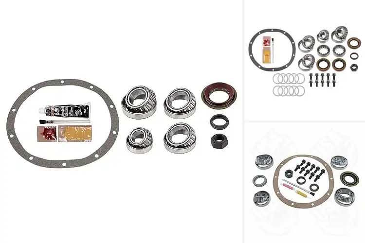 Detailed view of Best Chrysler 8.25 Differential Bearing Kits