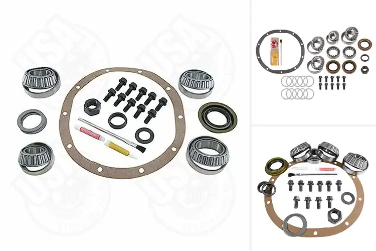 Detailed view of Best Chrysler 8.25 Differential Kits