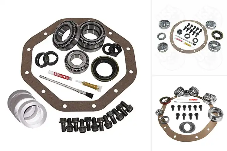 Detailed view of Best Chrysler Differential Kits: Top Picks for Easy Upgrades